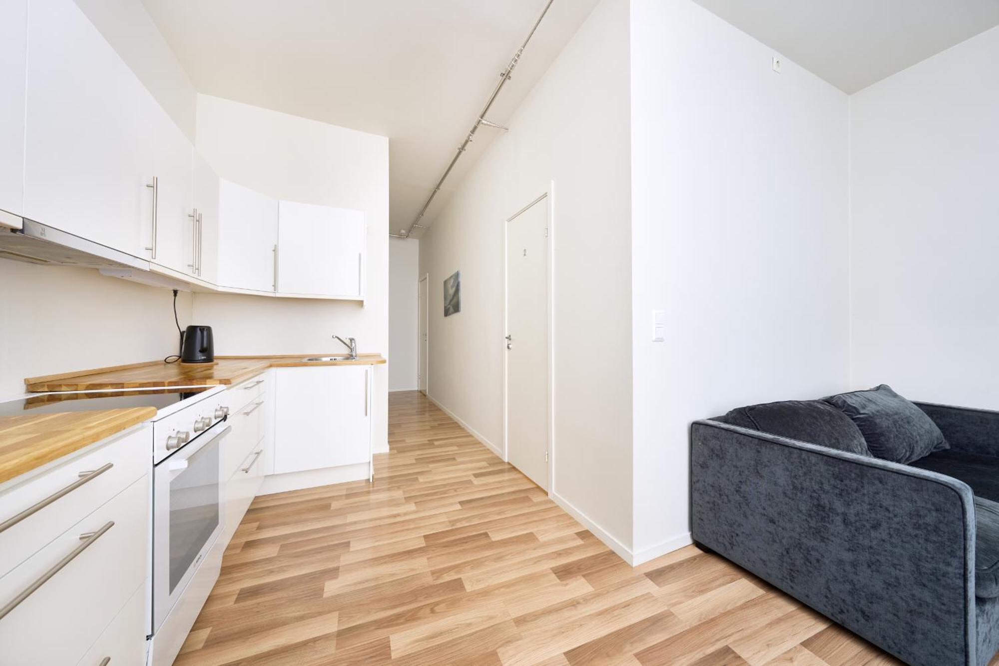 Lokka Express Rooms Όσλο Εξωτερικό φωτογραφία